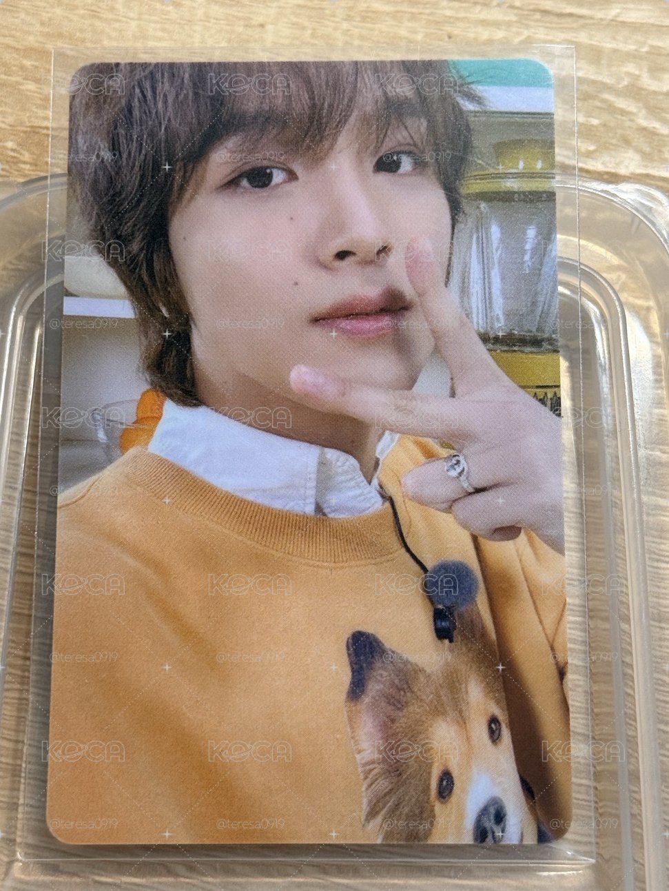 NCT小卡