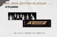 Map the Treasure 手幅 