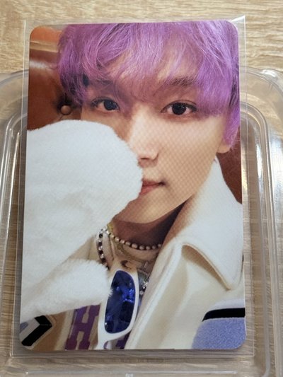 NCT小卡（楷燦、志晟）