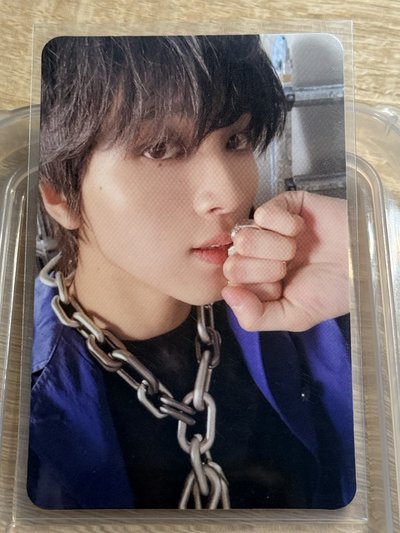 NCT小卡（楷燦、志晟）