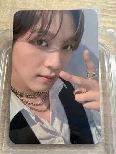 NCT小卡（楷燦、志晟）