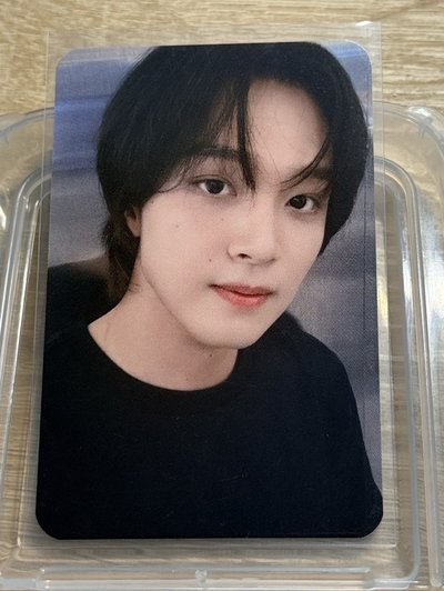 NCT小卡（楷燦、志晟）