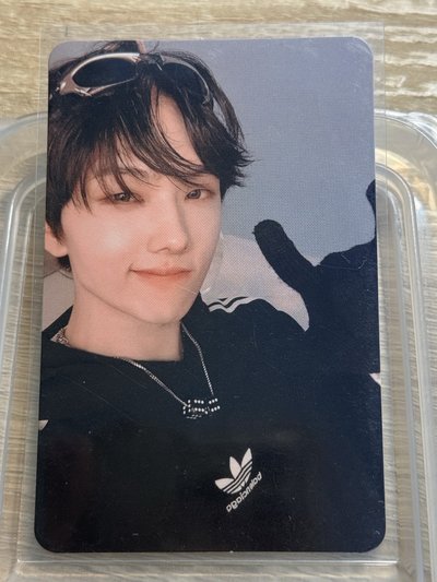 NCT小卡（楷燦、志晟）