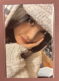 三代手燈+手燈套+十週年志效卡+韓居自製九張小卡