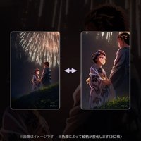 WEB抽賞 立體 透明卡 D賞 02