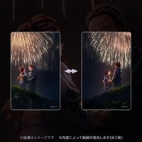 WEB抽賞 立體 透明卡 D賞 03