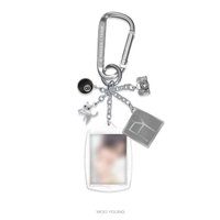 24’ FM 鑰匙圈吊飾 KEYRING