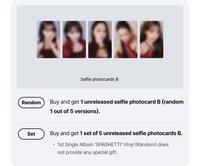 25‘巡迴, SPAGHETTI 首爾安可 場限