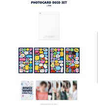 24’ FM PHOTOCARD DECO SET