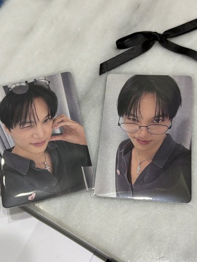 KAI 金鍾仁 一直娛 小卡 現貨 速出貨