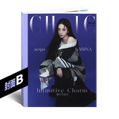 PUSS PUSS雜誌一套三本 CHIC雜誌一套兩本