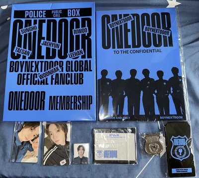 二期 會員禮 無會員卡+外盒有損