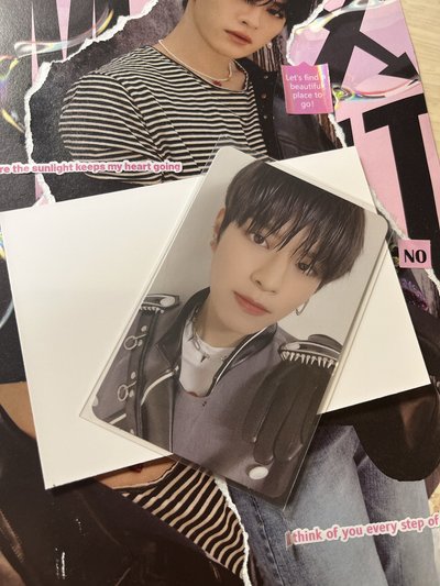 IN生 專卡雙面狗