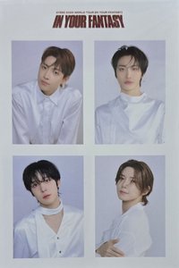 IN YOUR FANTASY 仁川 人生四格卡 彩排