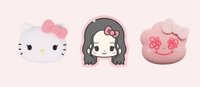 Jisoo Kitty聯名 隨身鏡 