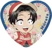 草莓祭 A池 徽章 