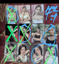 （特典卡）請私訊說要哪張