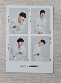 NACIFIC 旼琦明信片