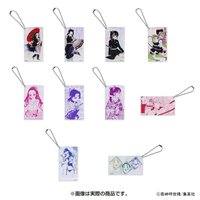 原畫展 福岡場 GIRLS壓克力吊飾（10種/套組）