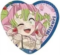 草莓祭 B池 徽章 