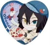 草莓祭 B池 徽章 