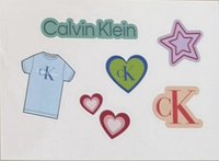 Calvin Klein 卡片貼紙 滿贈