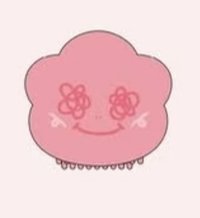Jisoo Kitty聯名 髮夾 