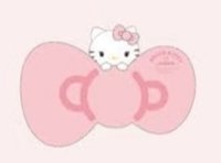 Jisoo Kitty聯名 髮夾 