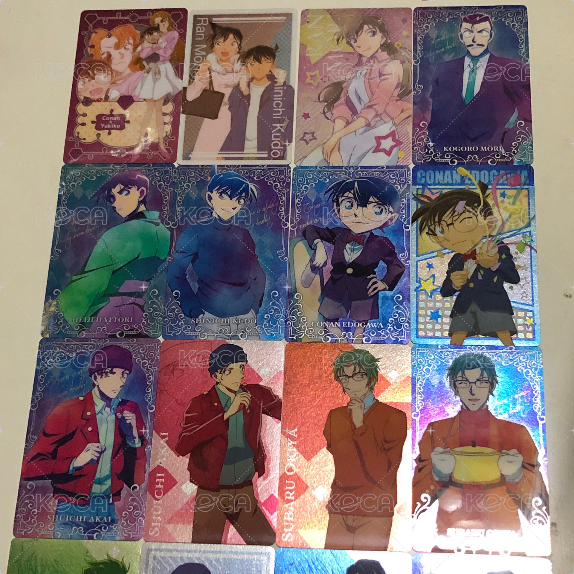 M24 隨機卡  背面