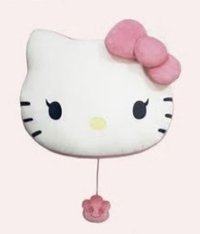 Jisoo Kitty聯名 寵物抱枕 