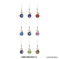 原畫展 福岡場 九柱壓克力吊飾（9種/套組）