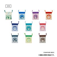 仙台場 復古設計束口袋（10種/套組）