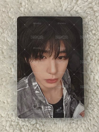 李涵 19.99專輯卡 
