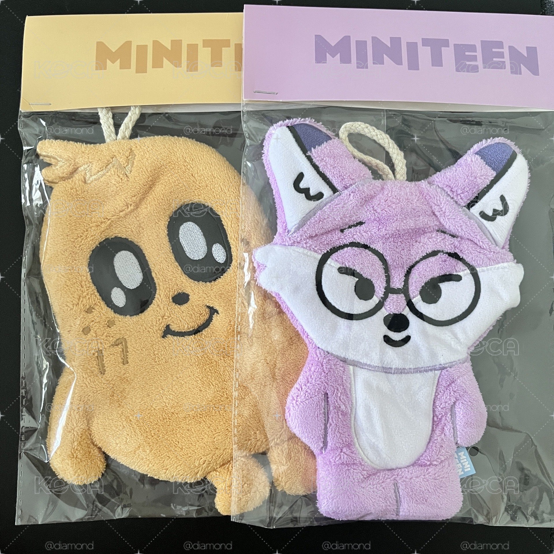 Miniteen 圓奎