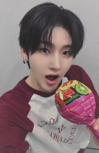 迷二 數星星 一日店長 簽售卡 棒棒糖ver.