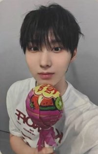 迷二 數星星 一日店長 簽售卡 棒棒糖ver.