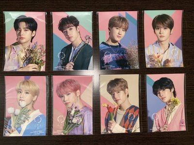 Stray Kids [District 9 : Unlock’ IN JAPAN] 日本 一番賞 貼紙