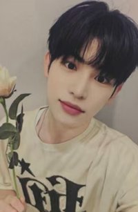 迷二 yzy 玫瑰 簽售卡 