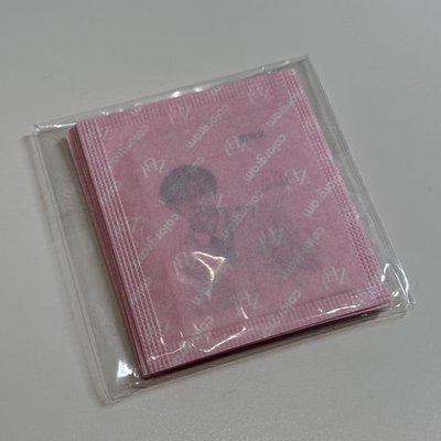 zb1 cologram聯名貼紙（缺辰鋭）