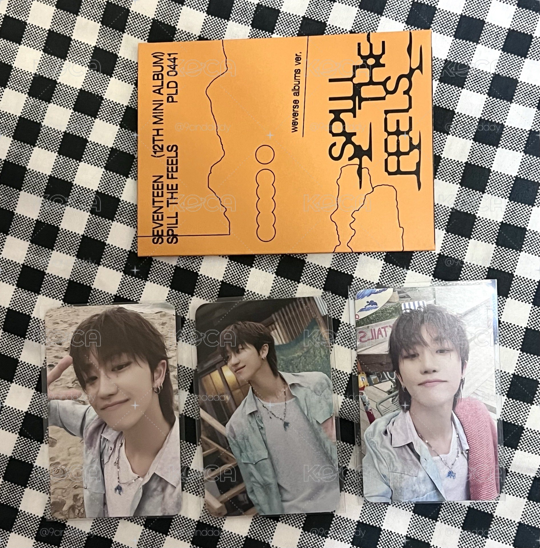 weverse 電子專