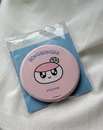 25‘ 克拉島 蹦蹦隨身鏡