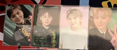 7、5期會員禮、23年首爾咖啡隨機卡