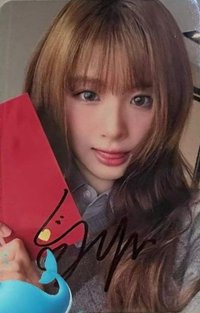 正規一 ms 台北 25.0 簽售卡 新年祝福 ver.