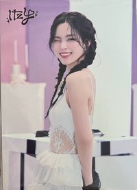 2024 日本快閃 生寫真 