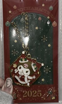 吊飾 2025庫洛米吊飾