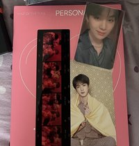 Map of the Soul: Persona專輯 