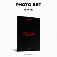 Break the Wall 安可場 PHOTO SET