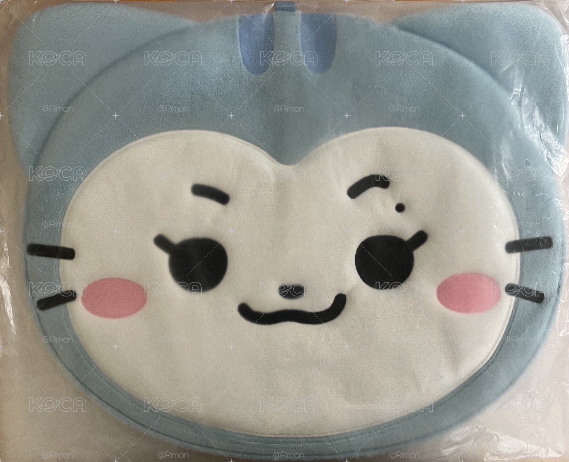 ITZY TWINZY 扇套