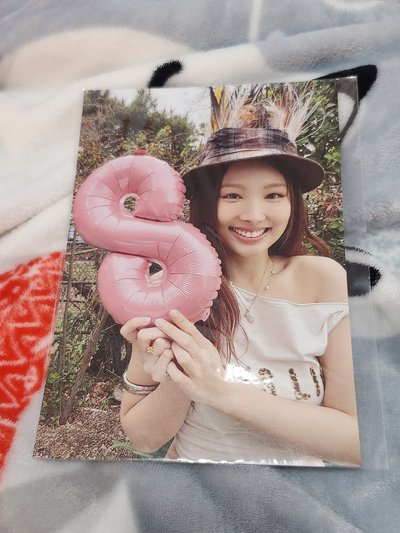 ENEMY娜once japan特典