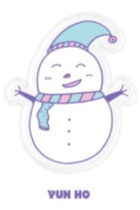 Snowman Factory 手機支架 SMART TOK